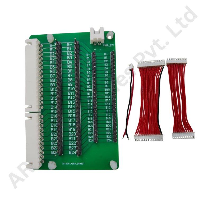 JK BALANCER CONNECT BOARD 24S 10AMP